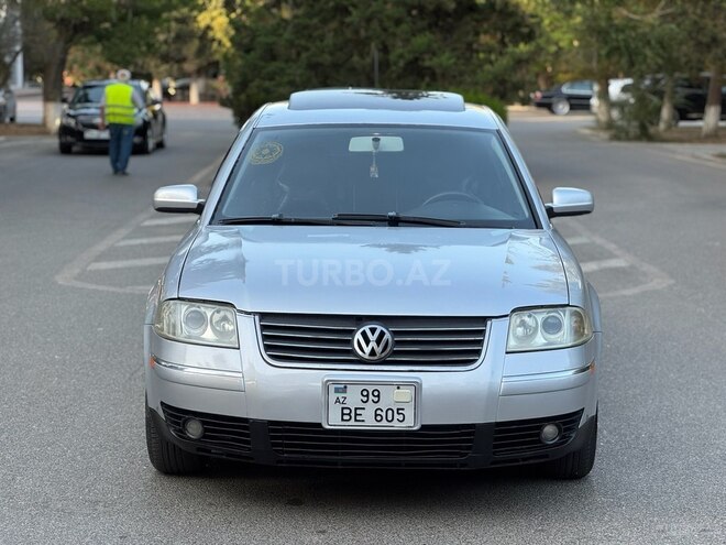 Volkswagen Passat 2003, 181,857 km - 1.8 l - Sumqayıt