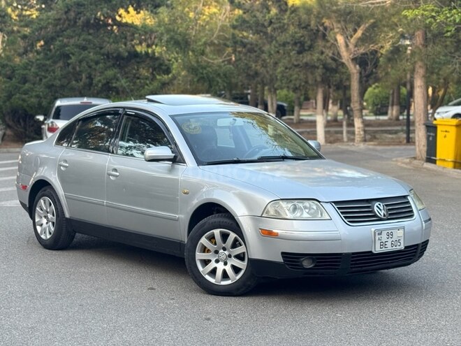Volkswagen Passat 2003, 181,857 km - 1.8 l - Sumqayıt