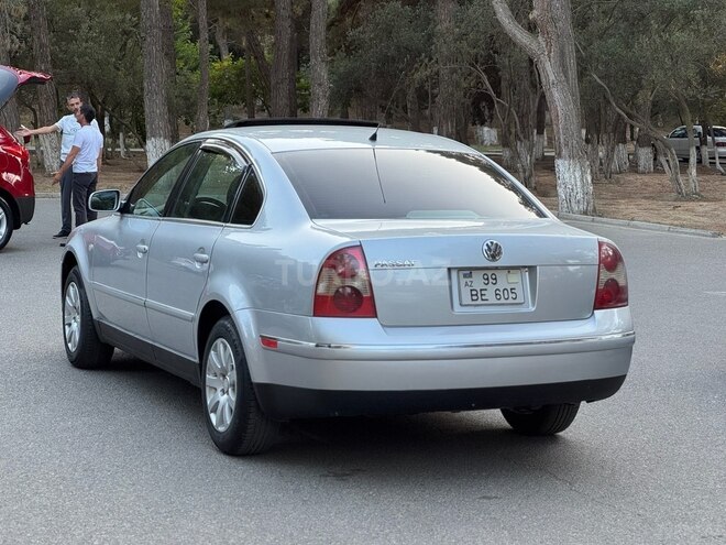 Volkswagen Passat 2003, 181,857 km - 1.8 l - Sumqayıt
