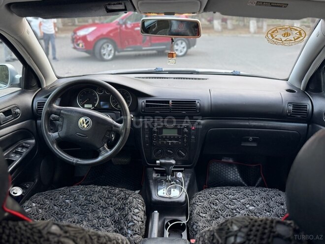Volkswagen Passat 2003, 181,857 km - 1.8 l - Sumqayıt