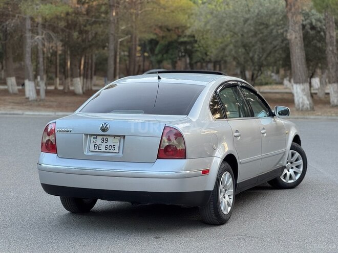 Volkswagen Passat 2003, 181,857 km - 1.8 l - Sumqayıt