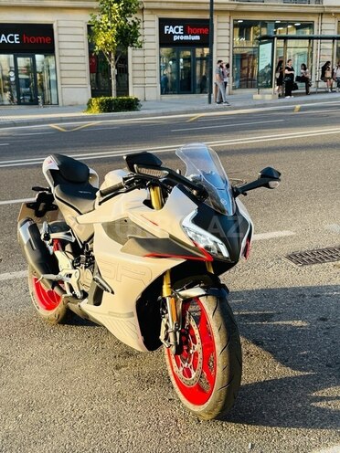 CFMOTO 450 SR 2024, 845 km - 0.5 l - Bakı