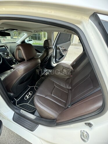Hyundai Azera 2012, 224,000 km - 2.4 л - Bakı