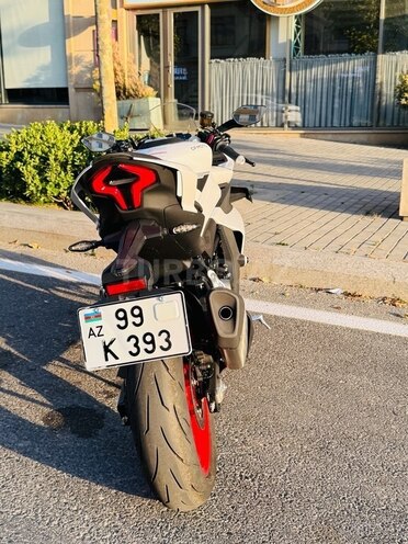 CFMOTO 450 SR 2024, 845 km - 0.5 l - Bakı