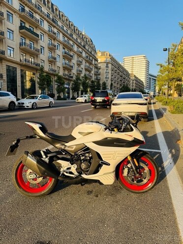 CFMOTO 450 SR 2024, 845 km - 0.5 l - Bakı
