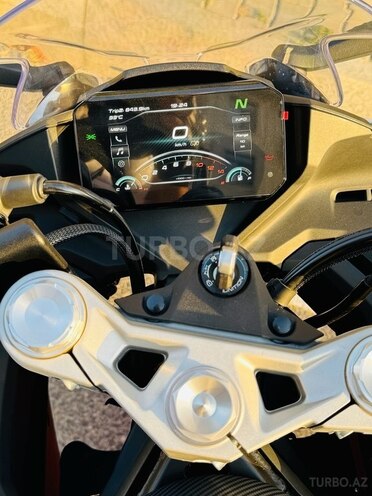 CFMOTO 450 SR 2024, 845 km - 0.5 l - Bakı