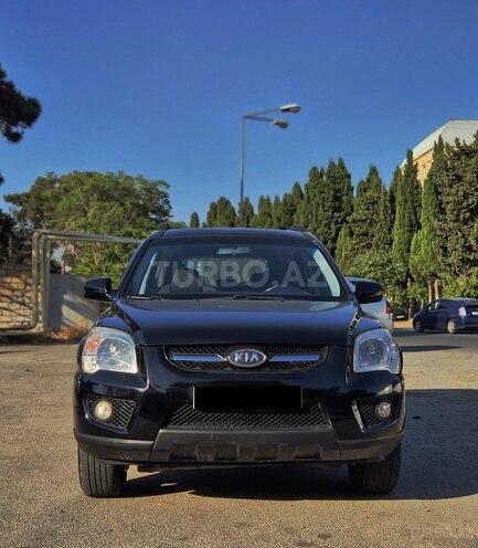 Kia Sportage 2008, 355,000 km - 2.0 l - Bakı