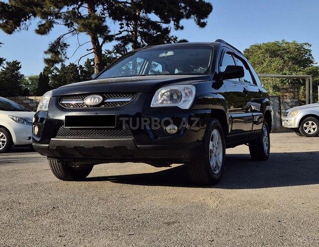 Kia Sportage 2008, 355,000 km - 2.0 l - Bakı