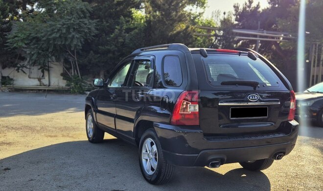 Kia Sportage 2008, 355,000 km - 2.0 l - Bakı