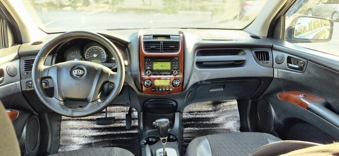 Kia Sportage 2008, 355,000 km - 2.0 l - Bakı