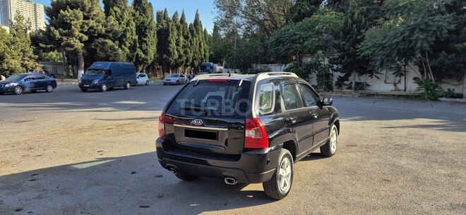 Kia Sportage 2008, 355,000 km - 2.0 l - Bakı