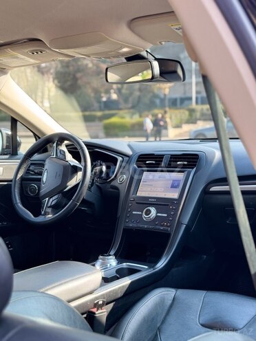 Ford Fusion (North America) 2019, 168,000 km - 2.0 l - Bakı