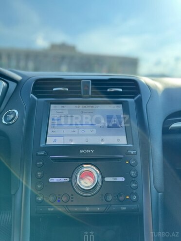 Ford Fusion (North America) 2019, 168,000 km - 2.0 l - Bakı