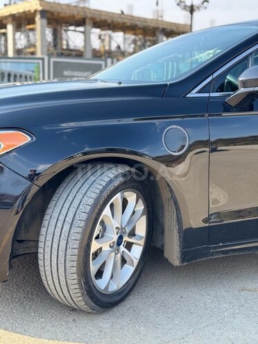 Ford Fusion (North America) 2019, 168,000 km - 2.0 l - Bakı