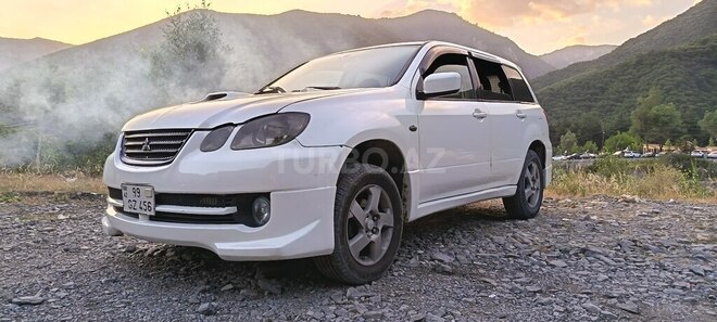 Mitsubishi Airtrek 2003, 274,000 km - 2.0 л - Şəki