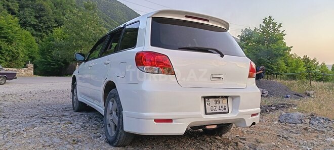Mitsubishi Airtrek 2003, 274,000 km - 2.0 л - Şəki
