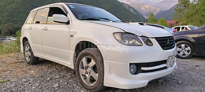 Mitsubishi Airtrek 2003, 274,000 km - 2.0 л - Şəki