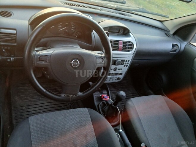 Opel Corsa 2006, 124,588 km - 1.7 l - Bakı