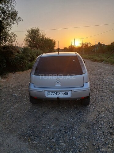 Opel Corsa 2006, 124,588 km - 1.7 l - Bakı