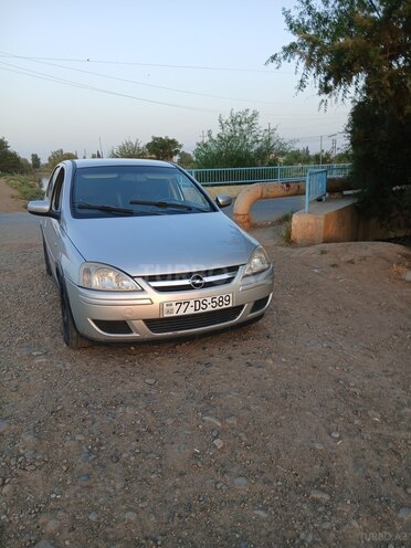 Opel Corsa 2006, 124,588 km - 1.7 l - Bakı