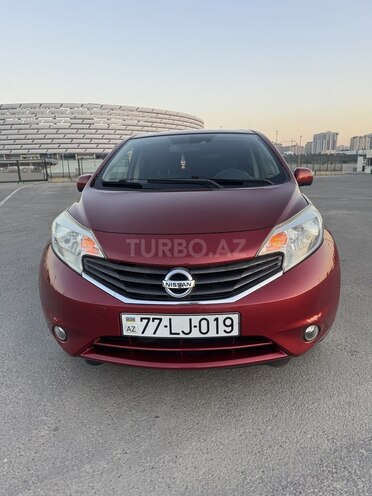 Nissan Note-1