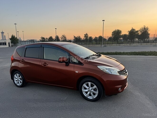 Nissan Note-14