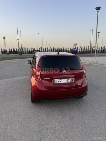 Nissan Note-4
