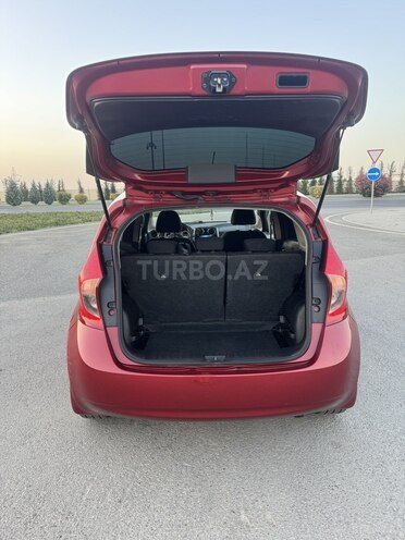 Nissan Note-8