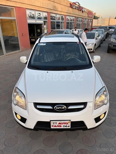 Kia Sportage 2008, 156,248 km - 2.7 l - Sumqayıt