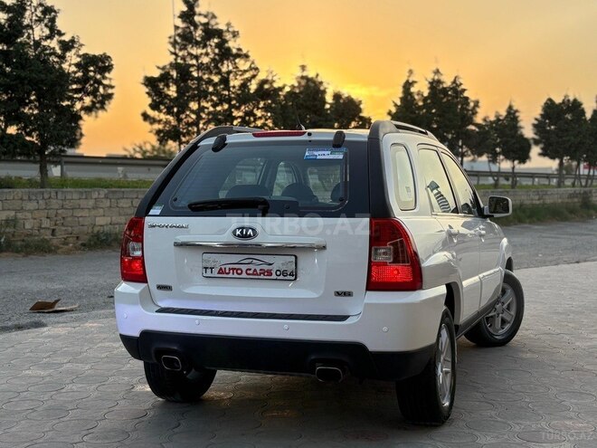Kia Sportage 2008, 156,248 km - 2.7 l - Sumqayıt