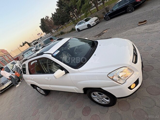 Kia Sportage 2008, 156,248 km - 2.7 l - Sumqayıt