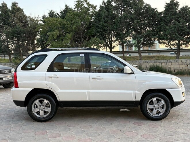 Kia Sportage 2008, 156,248 km - 2.7 l - Sumqayıt