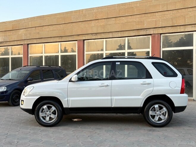Kia Sportage 2008, 156,248 km - 2.7 l - Sumqayıt