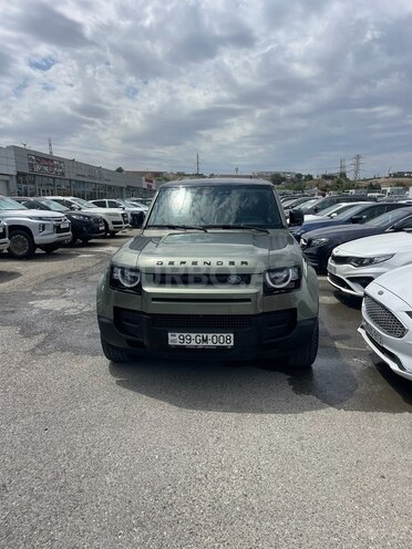 Land Rover Defender 2020, 72,300 km - 2.0 л - Bakı