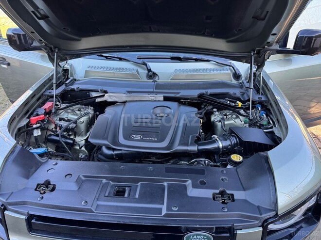 Land Rover Defender 2020, 72,300 km - 2.0 л - Bakı