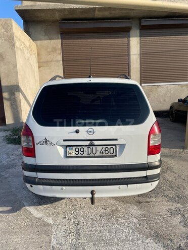 Opel Zafira 2004, 409,580 km - 2.2 l - Bakı
