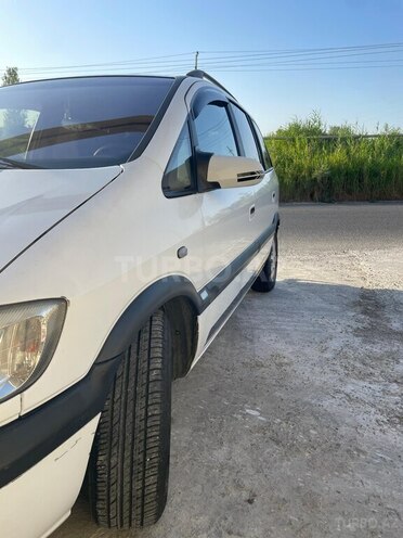 Opel Zafira 2004, 409,580 km - 2.2 l - Bakı
