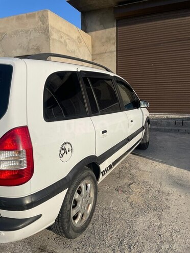 Opel Zafira 2004, 409,580 km - 2.2 l - Bakı