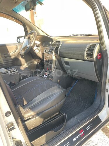 Opel Zafira 2004, 409,580 km - 2.2 l - Bakı