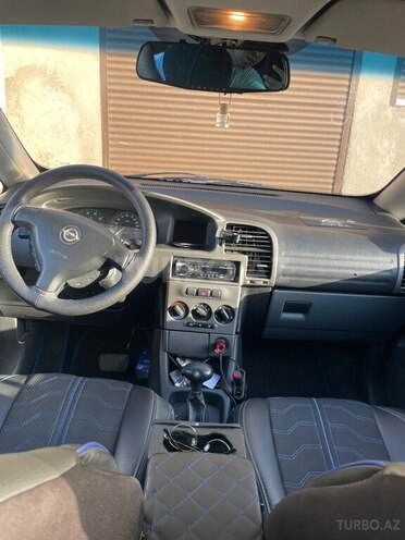 Opel Zafira 2004, 409,580 km - 2.2 l - Bakı
