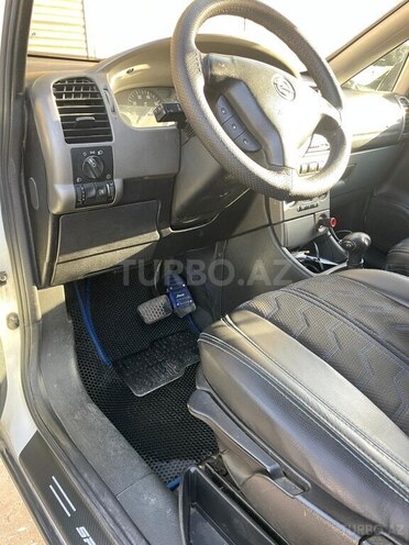 Opel Zafira 2004, 409,580 km - 2.2 l - Bakı