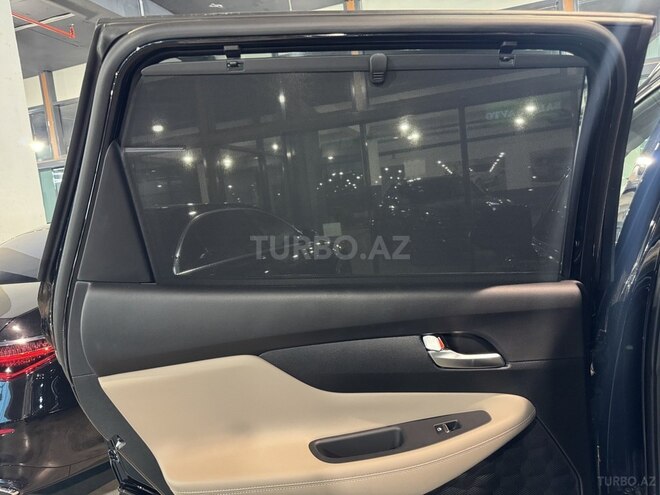 Hyundai Santa Fe 2023, 3,500 km - 1.6 l - Bakı