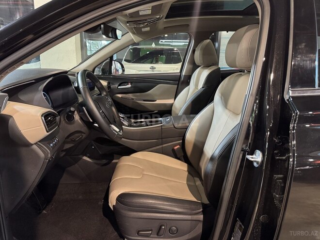 Hyundai Santa Fe 2023, 3,500 km - 1.6 l - Bakı