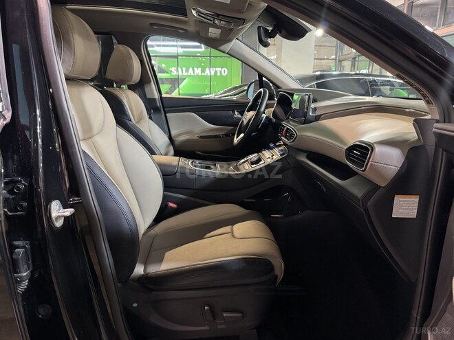 Hyundai Santa Fe 2023, 3,500 km - 1.6 l - Bakı