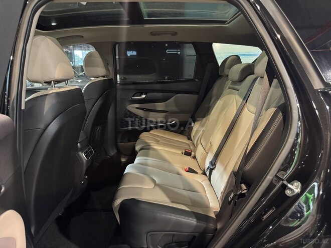 Hyundai Santa Fe 2023, 3,500 km - 1.6 l - Bakı