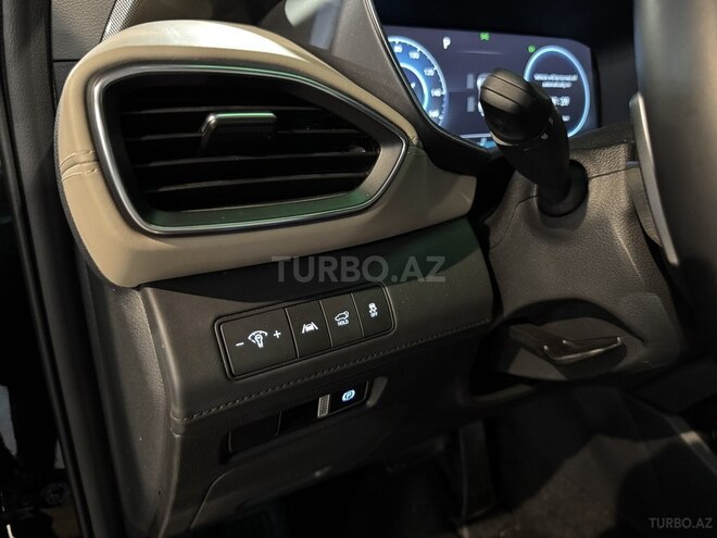 Hyundai Santa Fe 2023, 3,500 km - 1.6 l - Bakı