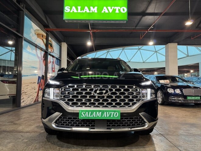 Hyundai Santa Fe 2023, 3,500 km - 1.6 l - Bakı