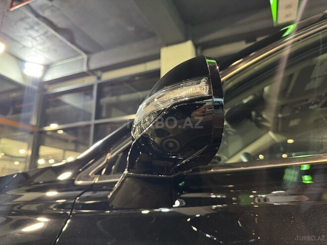 Hyundai Santa Fe 2023, 3,500 km - 1.6 l - Bakı
