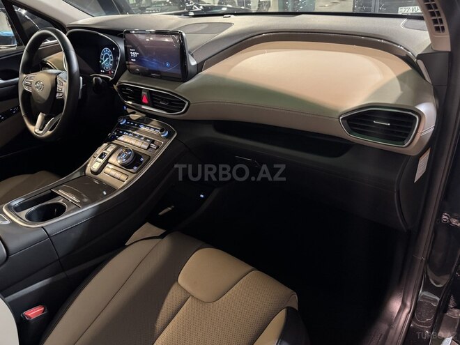Hyundai Santa Fe 2023, 3,500 km - 1.6 l - Bakı