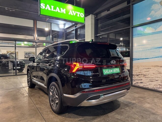 Hyundai Santa Fe 2023, 3,500 km - 1.6 l - Bakı
